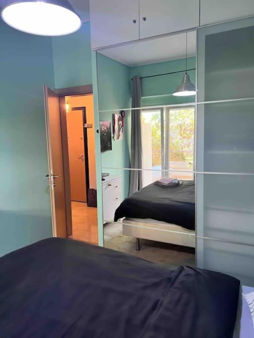 Lux Beach Apartment Vari  Exterior photo